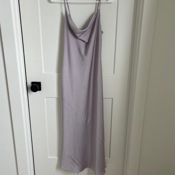 Park & Fifth Waldorf Slip Dress - Picture 6 of 6